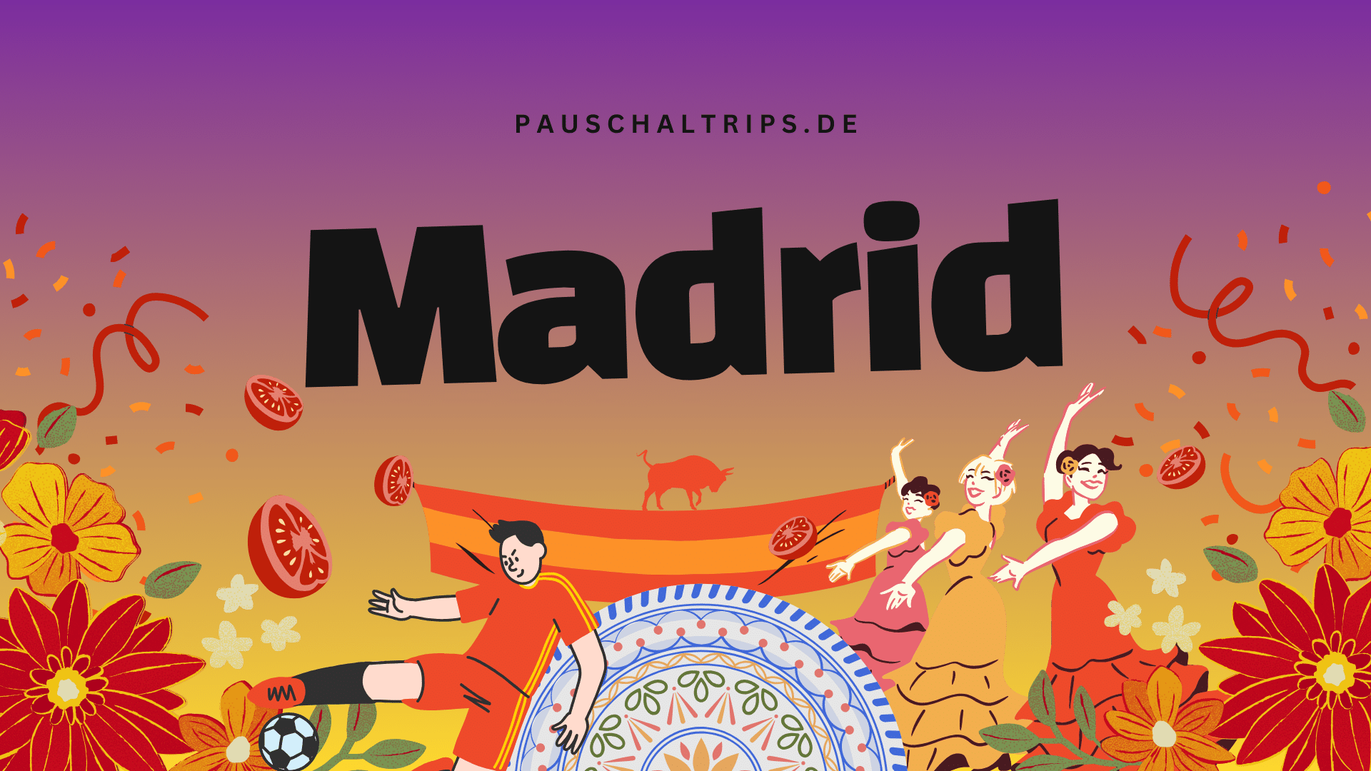 Buche eine Cityreise im Februar nach Madrid